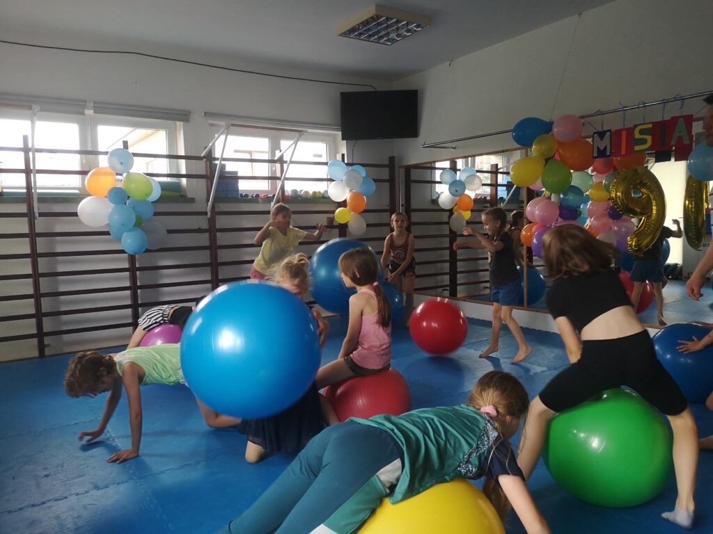 FlyGym Urodziny